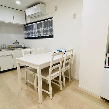 Ogi-Ohashi Apartment Tokyo Eksteriør billede