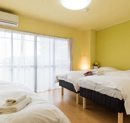 Ogi-Ohashi Apartment Tokyo Eksteriør billede