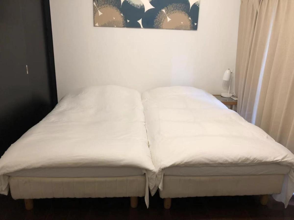 Ogi-Ohashi Apartment Tokyo Eksteriør billede