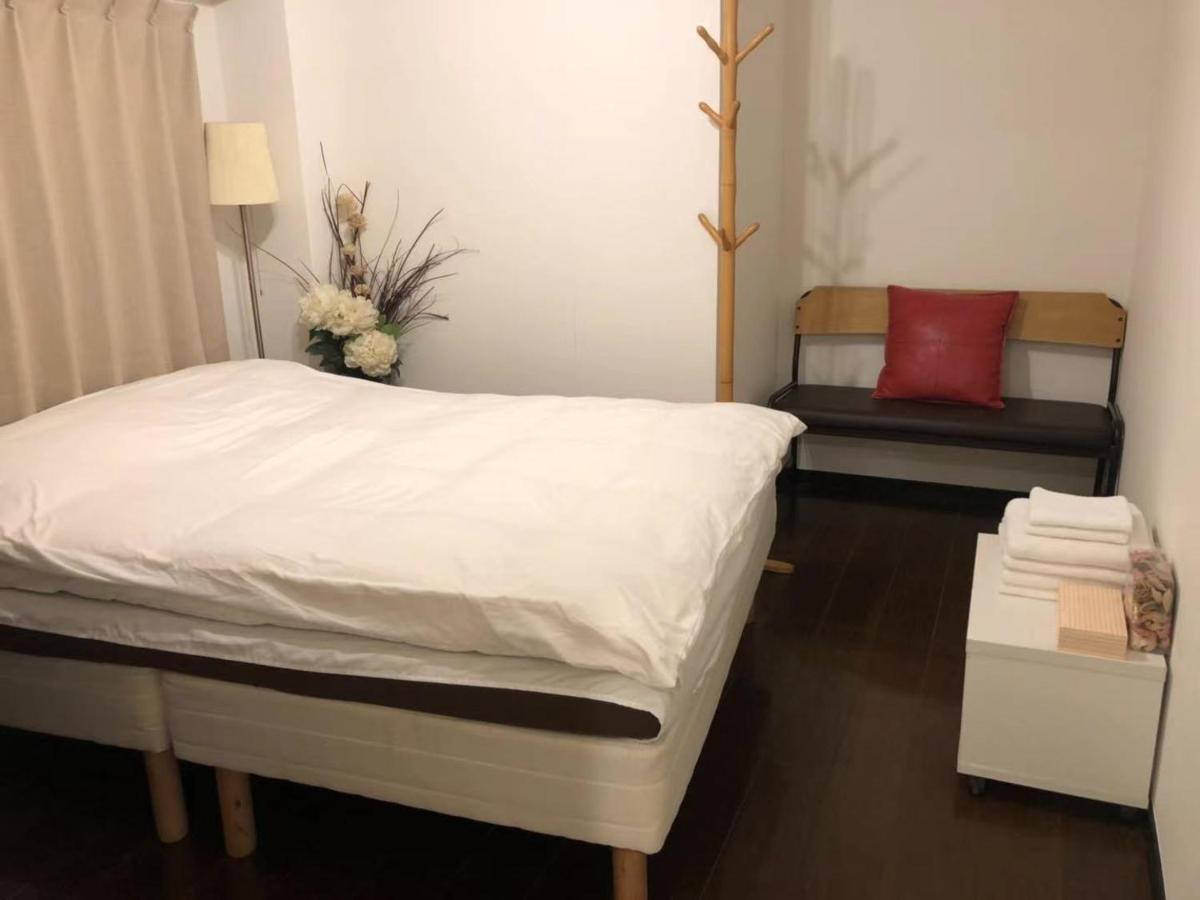 Ogi-Ohashi Apartment Tokyo Eksteriør billede