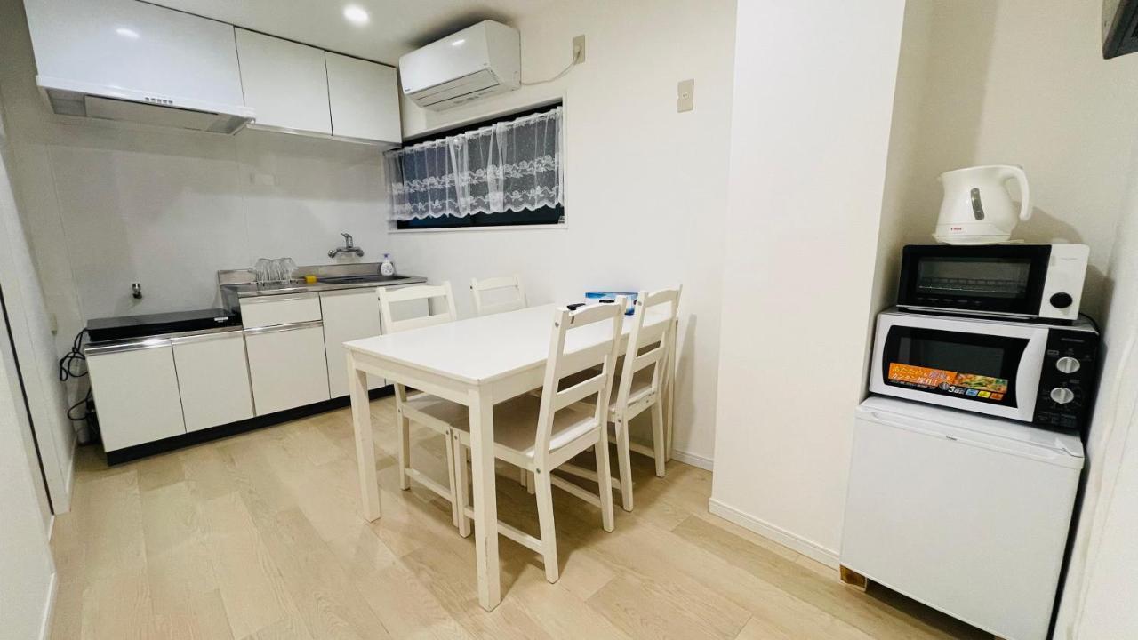 Ogi-Ohashi Apartment Tokyo Eksteriør billede