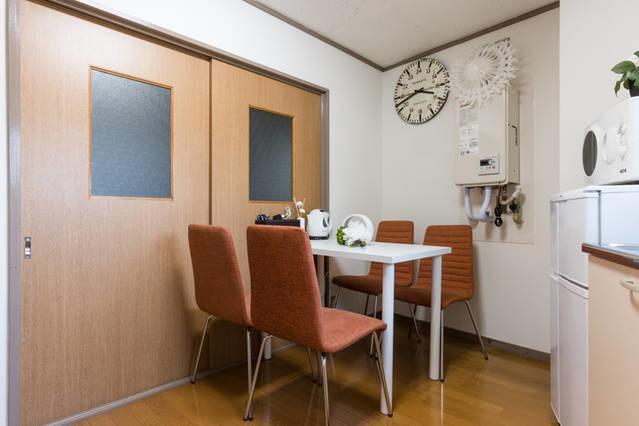 Ogi-Ohashi Apartment Tokyo Eksteriør billede