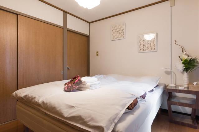 Ogi-Ohashi Apartment Tokyo Eksteriør billede