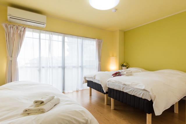 Ogi-Ohashi Apartment Tokyo Eksteriør billede