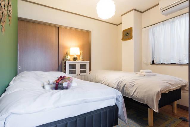 Ogi-Ohashi Apartment Tokyo Eksteriør billede