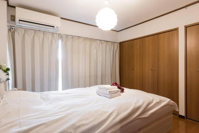 Ogi-Ohashi Apartment Tokyo Eksteriør billede