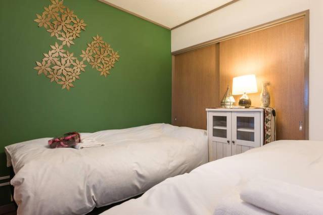 Ogi-Ohashi Apartment Tokyo Eksteriør billede